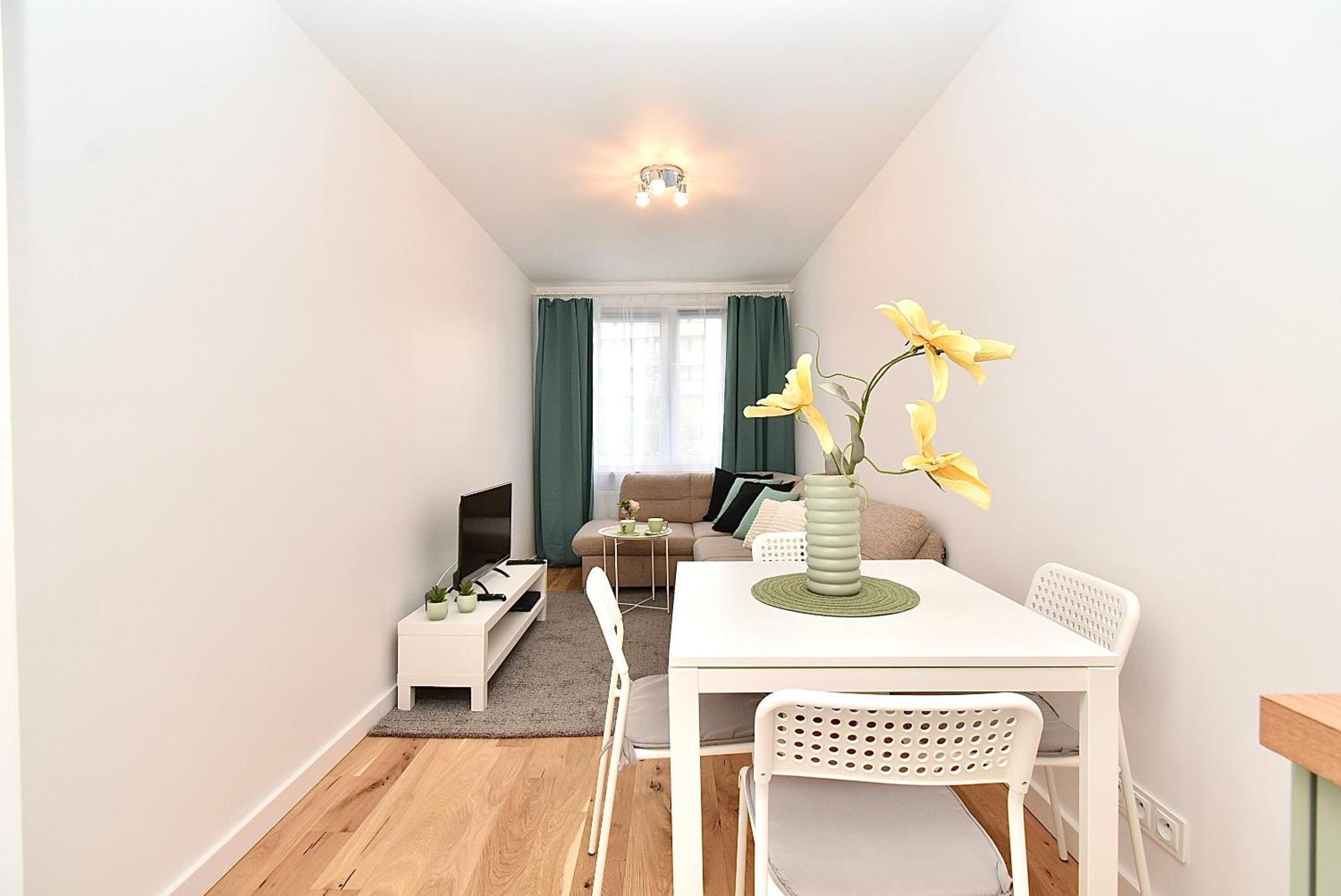 Rental Apartment Obrzezna Warsaw Exterior photo