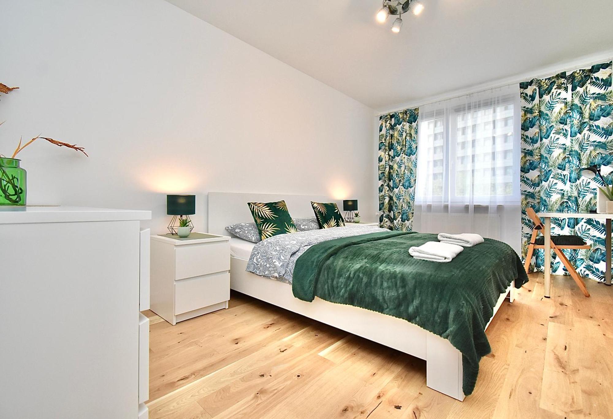 Rental Apartment Obrzezna Warsaw Exterior photo